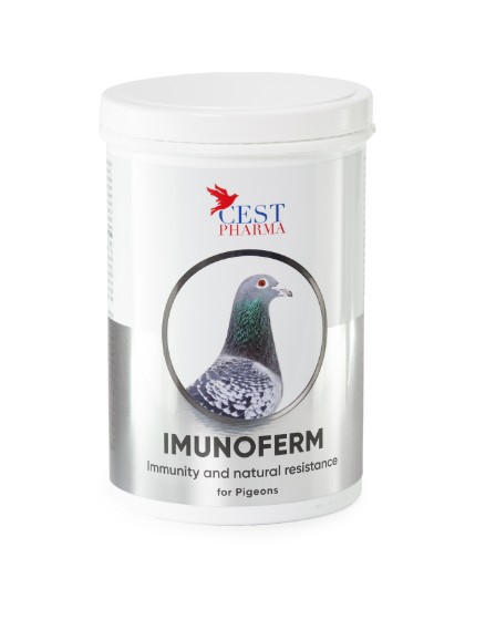 IMUNOFERM 600g